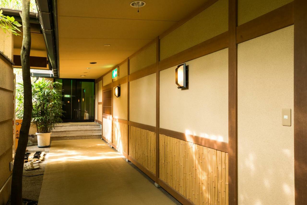 Kagiya Hotel Minamiizu Exterior photo