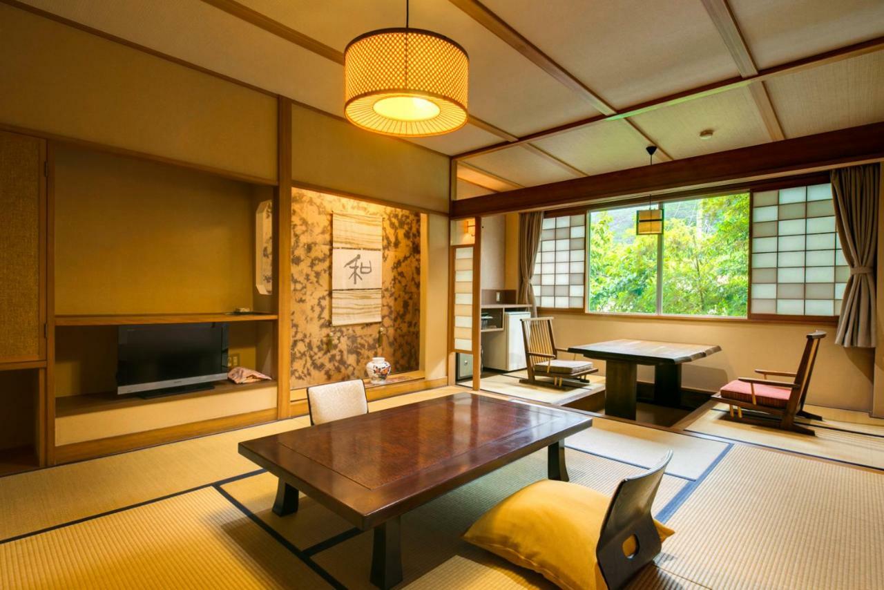 Kagiya Hotel Minamiizu Exterior photo